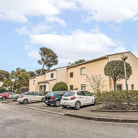 Les Terrasses De Portissol By Interhome 公寓 滨海萨纳里