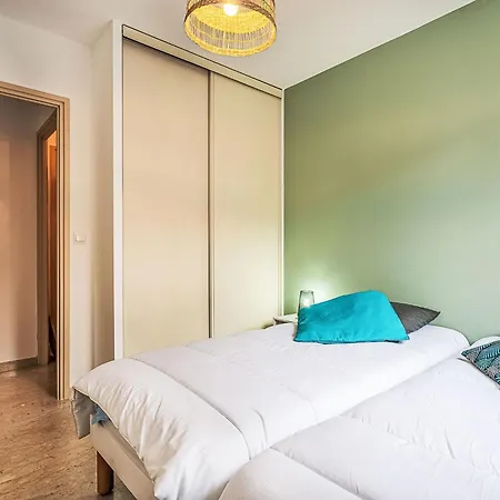 Les Terrasses De Portissol By Interhome *