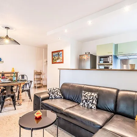 Les Terrasses De Portissol By Interhome 公寓