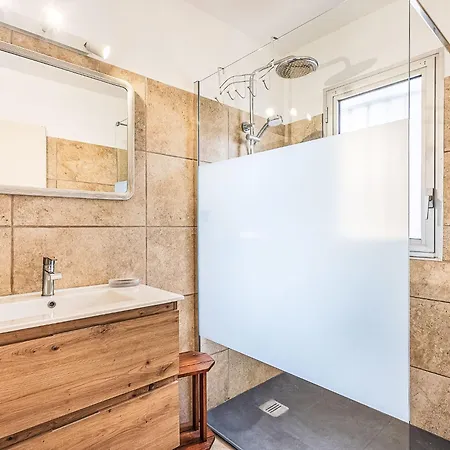 Les Terrasses De Portissol By Interhome 公寓 *