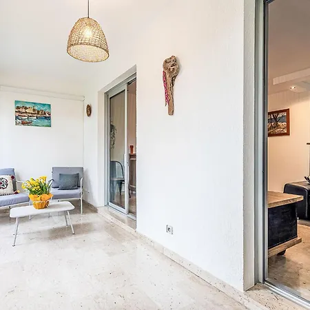 Les Terrasses De Portissol By Interhome 公寓 滨海萨纳里