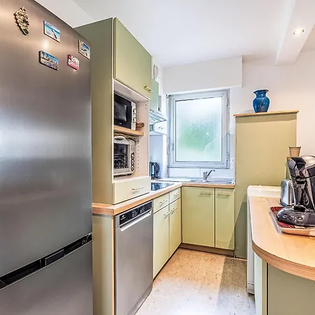 Les Terrasses De Portissol By Interhome 滨海萨纳里