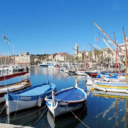 Les Terrasses De Portissol By Interhome