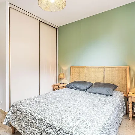 公寓 Les Terrasses De Portissol By Interhome 滨海萨纳里