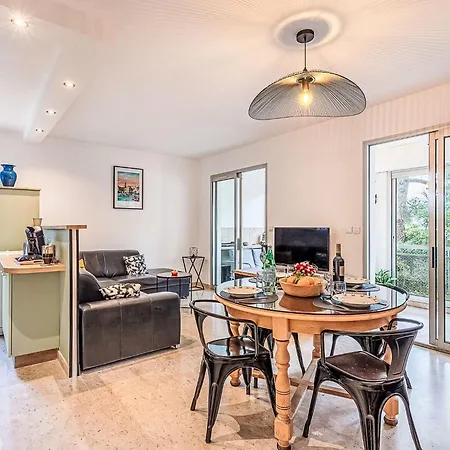 Les Terrasses De Portissol By Interhome *