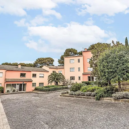 Les Terrasses De Portissol By Interhome * 滨海萨纳里